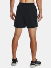 Under Armour Kratke hlače UA Armourprint Woven Shorts-BLK M