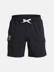 Under Armour Kratke hlače UA Armourprint Woven Shorts-BLK M