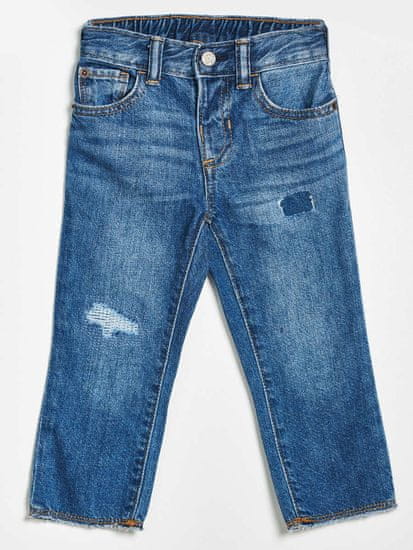 Gap Dojenčki Jeans hlače slim destroy