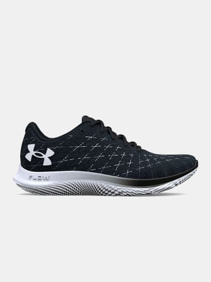 Under Armour Čevlji UA W FLOW Velociti Wind 2-BLK