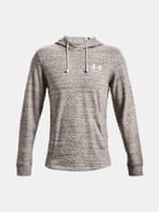 Under Armour Pulover UA RIVAL TERRY LC HD-WHT XXL