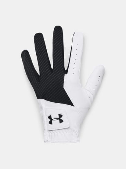 Under Armour Rokavice UA Medal Golf Glove-BLK