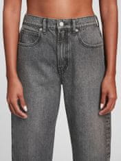 Gap Jeans hlače high rise barrel 24REG