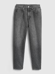 Gap Jeans hlače high rise barrel 24REG