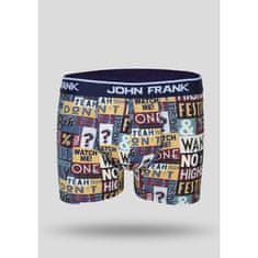 John Frank Moške kratke hlače John Frank JFBD205 vp12092 M
