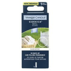 Yankee Candle SIDEKICK UNIVERSAL REFILL CLEAN BOMBAŽ, SIDEKICK UNIVERSAL REFILL CLEAN BOMBAŽ