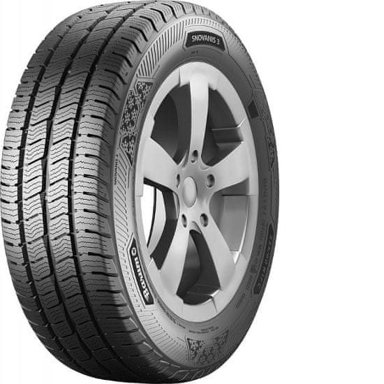 Barum 225/75R16C 121R BARUM SNOVANIS 3