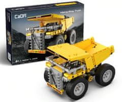 shumee Gradbeni bloki Dump Truck 372 CADA Elements