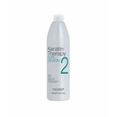 Neutral izing fluid Keratin Therapy Curl Designer ( Neutral izing Fluid) 1000 ml