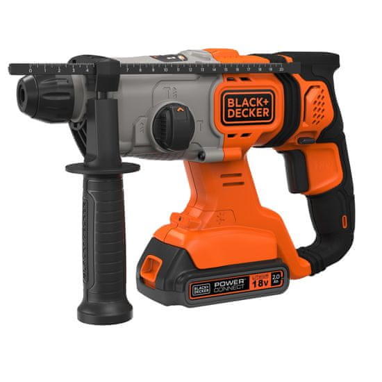 Black+Decker BCD900M1K akumulatorsko kombinirano kladivo