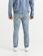 Celio Jeans hlače C25 slim Voslight25 38/32