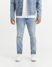 Celio Jeans hlače C25 slim Voslight25 38/32