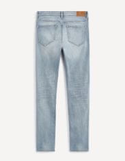 Celio Jeans hlače C25 slim Voslight25 38/32