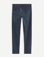 Celio Jeans hlače C25 slim Bowblue powerflex 36/34