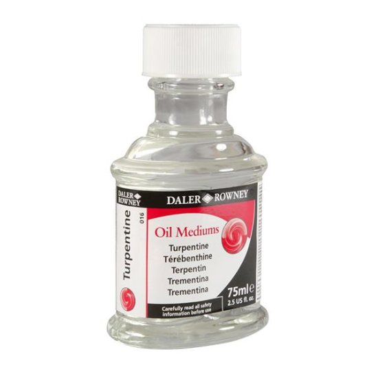 Daler Rowney Terpentin 75 ml