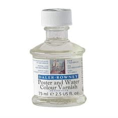 Daler Rowney Zaščitni lak za tempere in akvarel 75 ml