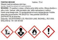 Daler Rowney Slikarski medij za redčenje olj.barv, 75ml