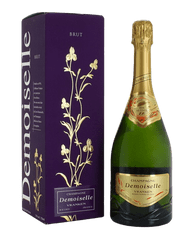 Vranken Champagne Brut Demoiselle GB 0,75 l