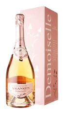 Vranken Champagne Rose Demoiselle GB 0,75 l
