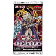 Konami YUGIOH karte Yu-Gi-Oh! Rage of Ra Booster