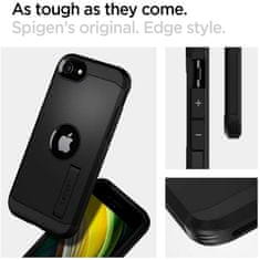 Spigen SPIGEN TOUGH ARMOR IPHONE SE 2020 / 2022 ČRN