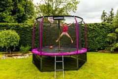 Trampolin, 244cm, roza, 2022