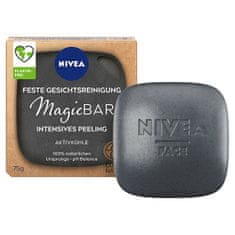 Nivea Piling milo za obraz z zelenim čajem Deep Clean sing 75 g