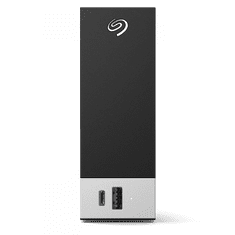 Seagate One Touch Hub zunanji disk (HDD), 8 TB, USB 3.0 (STLC8000400)