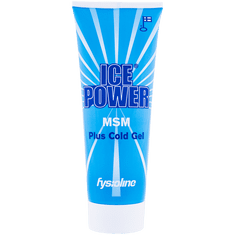 Ice Power Hladilni gel Plus MSM 200ml