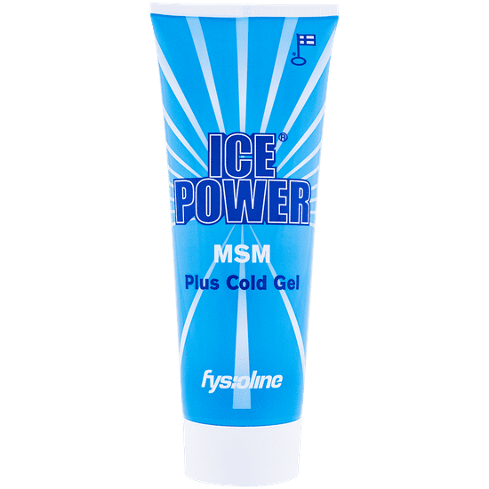 Ice Power Hladilni gel Plus MSM 200ml