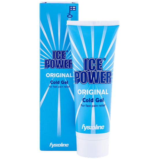 Ice Power Hladilni gel 75ml