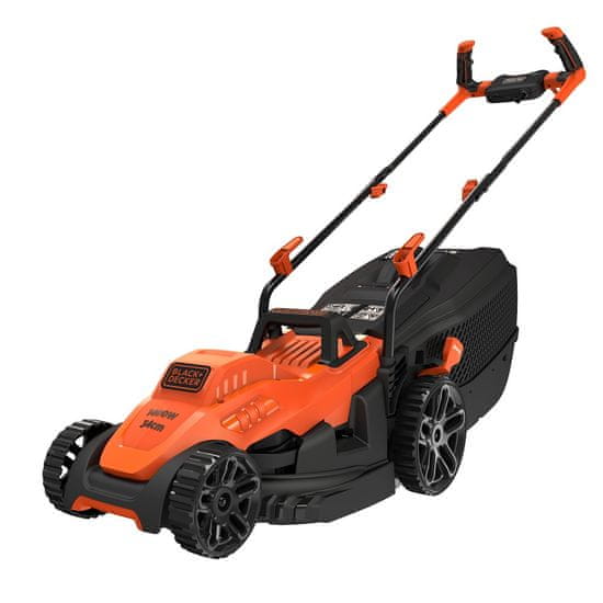 Black+Decker BEMW461BH električna kosilnica