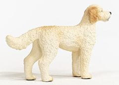 Schleich figura, labradorec, 8.3 x 2 x 5.2 cm