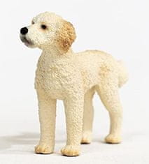 Schleich figura, labradorec, 8.3 x 2 x 5.2 cm