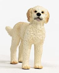 Schleich figura, labradorec, 8.3 x 2 x 5.2 cm