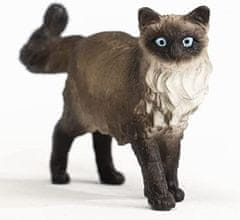 Schleich Ragdoll mačka 13940