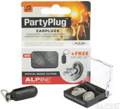 ALPINE Hearing PartyPlug, prozorni