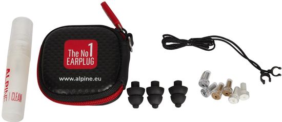 ALPINE Hearing MusicSafe Pro