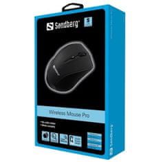 Sandberg miška Wireless Mouse Pro