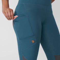 Fjällräven Abisko Trekking Tights Pro W, pomegranate red-iron grey, s