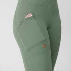 Fjällräven Abisko Tights W, terracotta brown, xs