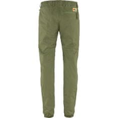 Fjällräven Vardag Trousers M, temno modra, 54/r