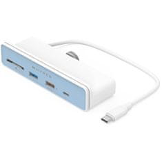 HyperDrive  6 v 1 USB-C HUB za iMac 24"