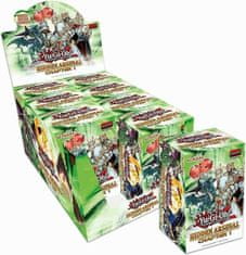 Konami YUGIOH karte Yu-Gi-Oh! Hidden Arsenal: Chapter 1 Booster Box