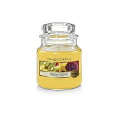 Yankee Candle Aromatična sveča Classic mala Tropica l Starfruit 104 g