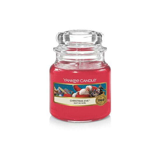 Yankee Candle Aromatična sveča Classic mala božični večer 104 g