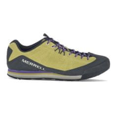 Merrell Čevlji rumena 41.5 EU Catalyst Suede