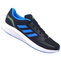 Adidas Čevlji črna 38 2/3 EU Runfalcon K