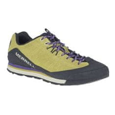 Merrell Čevlji rumena 41.5 EU Catalyst Suede