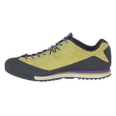 Merrell Čevlji rumena 41.5 EU Catalyst Suede